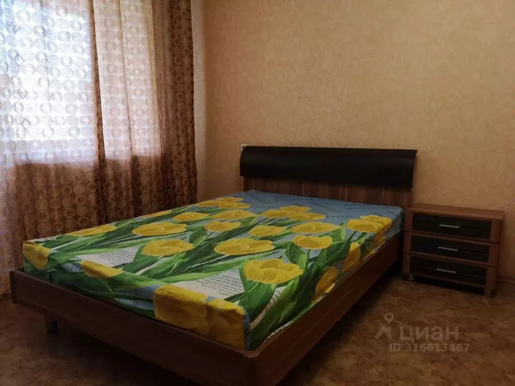 1-к кв. Воронежская область, Воронеж Пограничная ул., 2 (40.0 м) - Фото 0