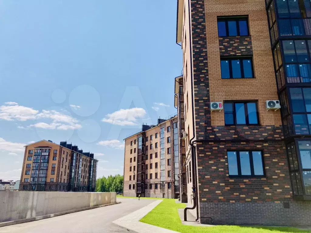 2-к. квартира, 60,1 м, 3/6 эт. - Фото 1