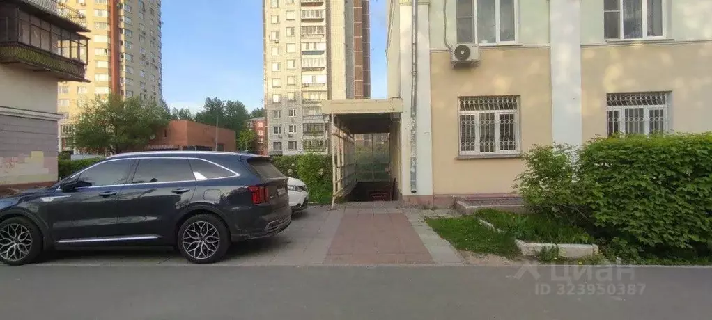 Помещение свободного назначения в Московская область, Балашиха ул. ... - Фото 1