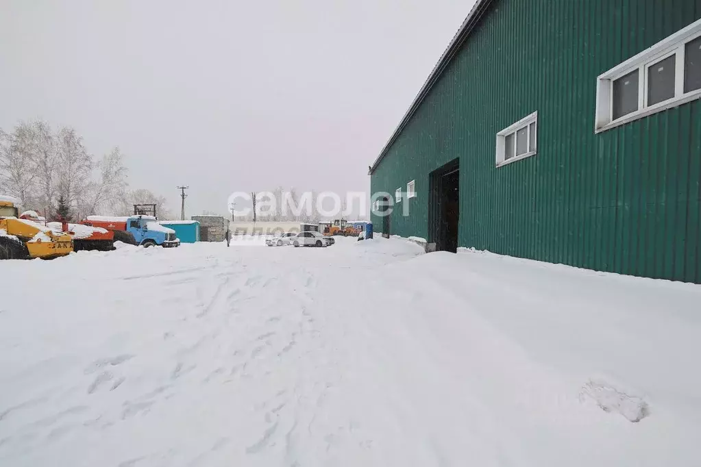 Помещение свободного назначения в Кемеровская область, Беловский ... - Фото 2