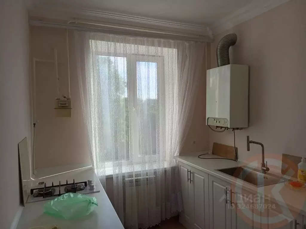 3-к кв. Крым, Евпатория ул. Токарева, 118/12 (37.0 м) - Фото 1