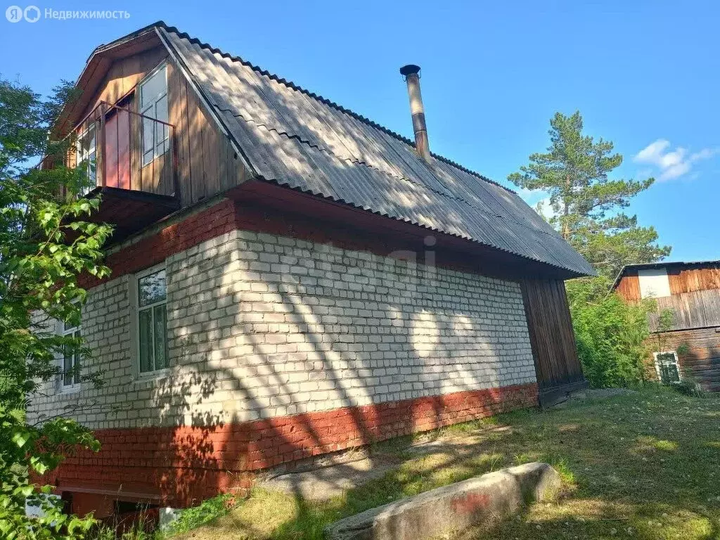 Дом в Томский район, Богашёвское сельское поселение, садовое ... - Фото 2