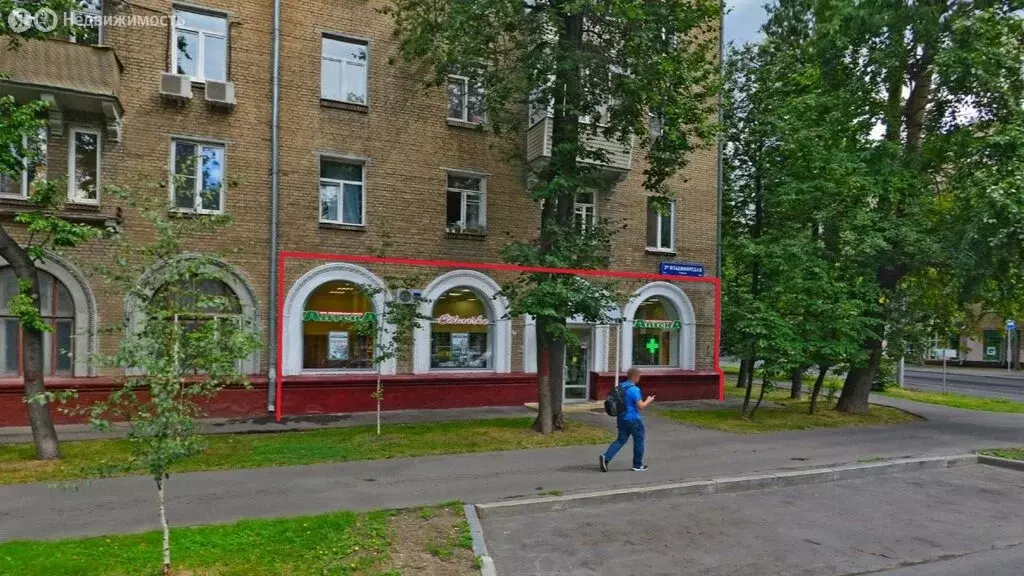 Помещение свободного назначения (190 м) - Фото 1