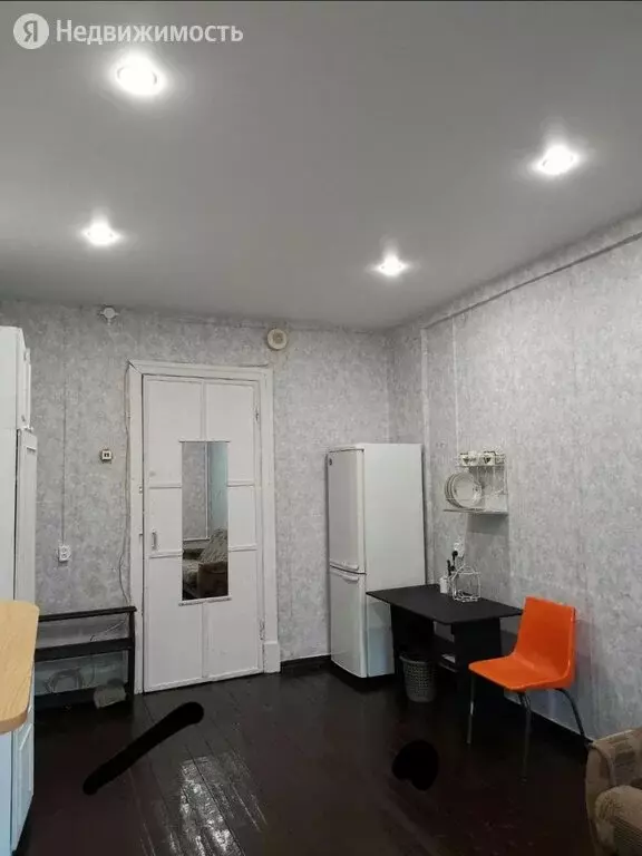 1к в -комнатной квартире (19 м) - Фото 1