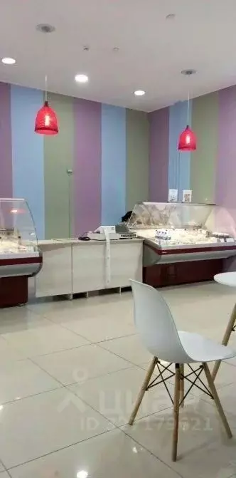 Торговая площадь в Чувашия, Чебоксары ул. Композиторов Воробьевых, 13 ... - Фото 2