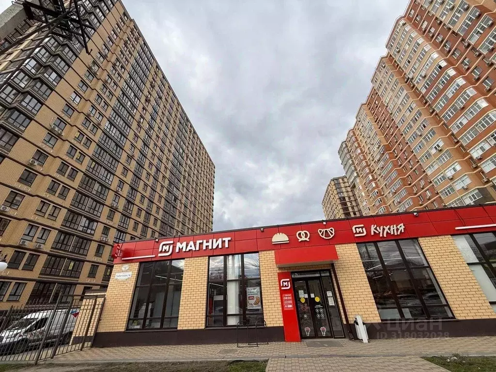 2-к кв. Ростовская область, Ростов-на-Дону Тибетская ул., 1Вс3 (44.0 ... - Фото 0