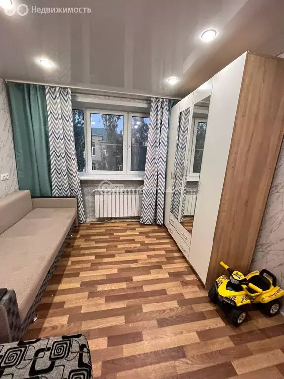 1к в -комнатной квартире (17.1 м) - Фото 1