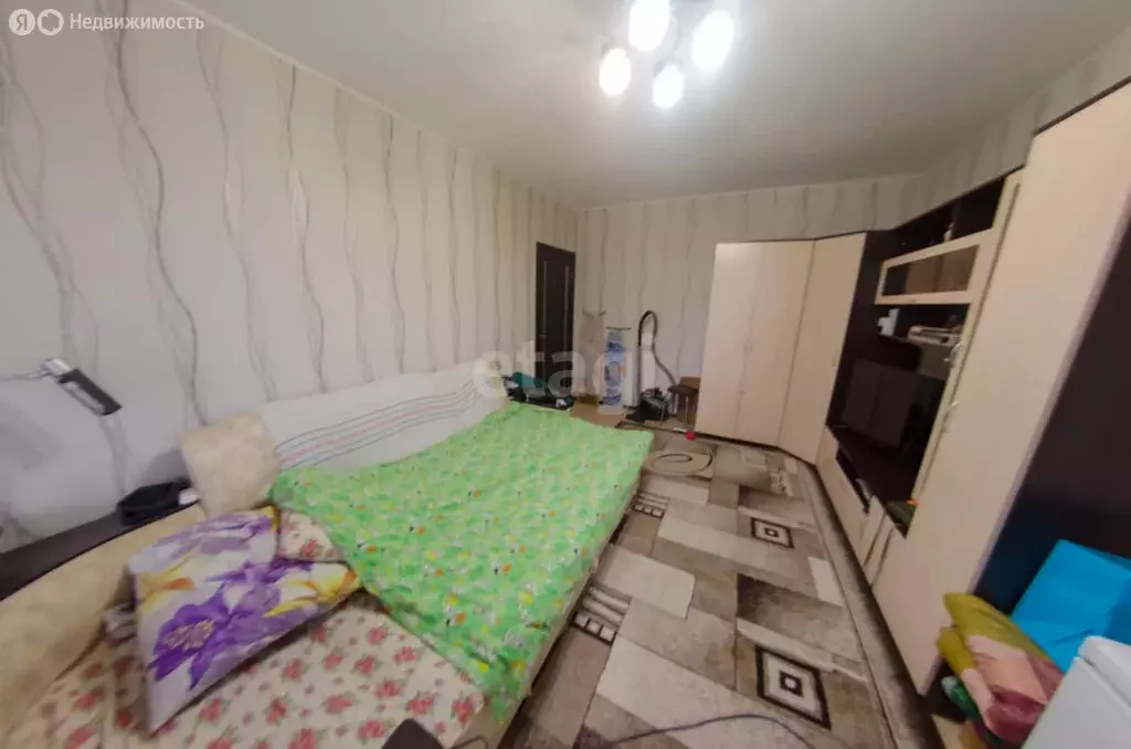 1-комнатная квартира: Шадринск, Проектная улица, 4 (35 м) - Фото 1