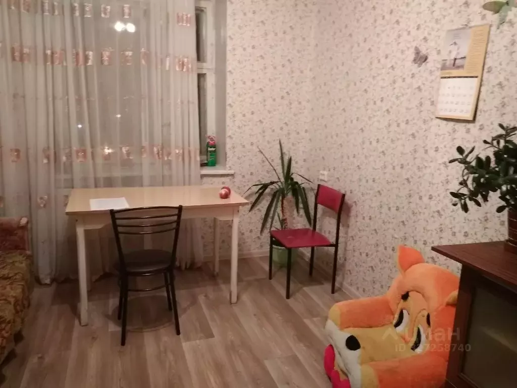 Комната Чувашия, Чебоксары просп. Мира, 90 (13.9 м) - Фото 1