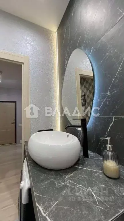 Квартира, 1 комната, 35.5 м - Фото 1