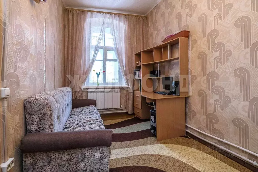 2-к кв. Новосибирская область, Новосибирск ул. Декабристов, 156 (38.7 ... - Фото 0