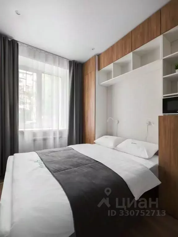 1-к кв. Москва Беговая аллея, 5К1 (15.0 м) - Фото 1