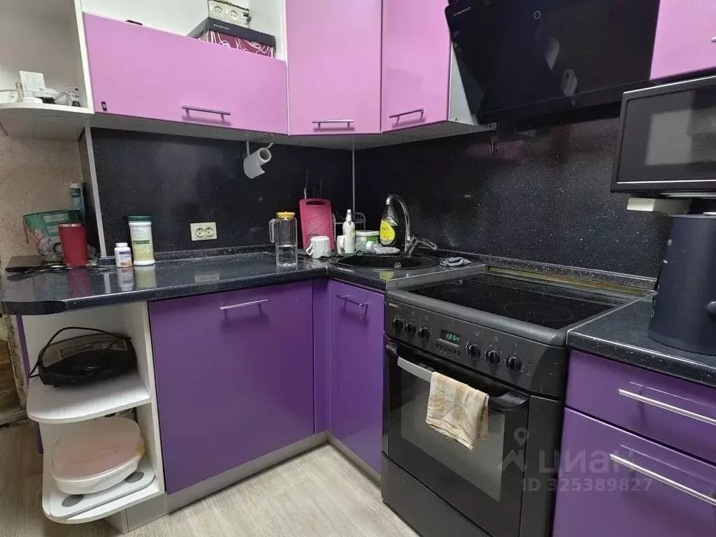 2-к кв. Магаданская область, Магадан Портовая ул., 7А (50.4 м) - Фото 2