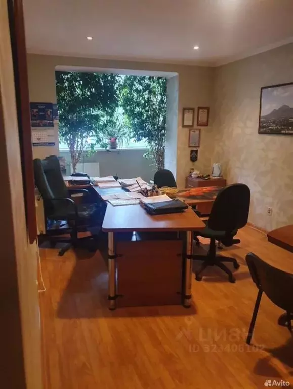 Офис в Ставропольский край, Пятигорск Украинская ул., 64К4 (25 м) - Фото 1