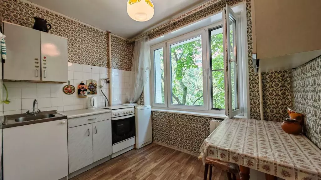 2-к кв. Москва Зарайская ул., 25К2 (44.6 м) - Фото 0