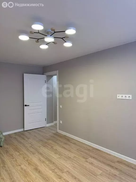 2-комнатная квартира: Ковров, улица Зои Космодемьянской, 5/1 (44.7 м) - Фото 2