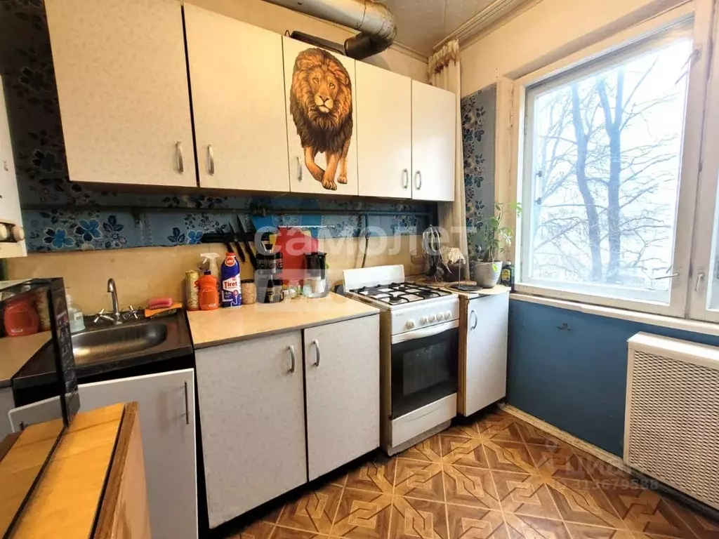1-к кв. Калужская область, Калуга ул. Стеклянников Сад, 44 (32.0 м) - Фото 0