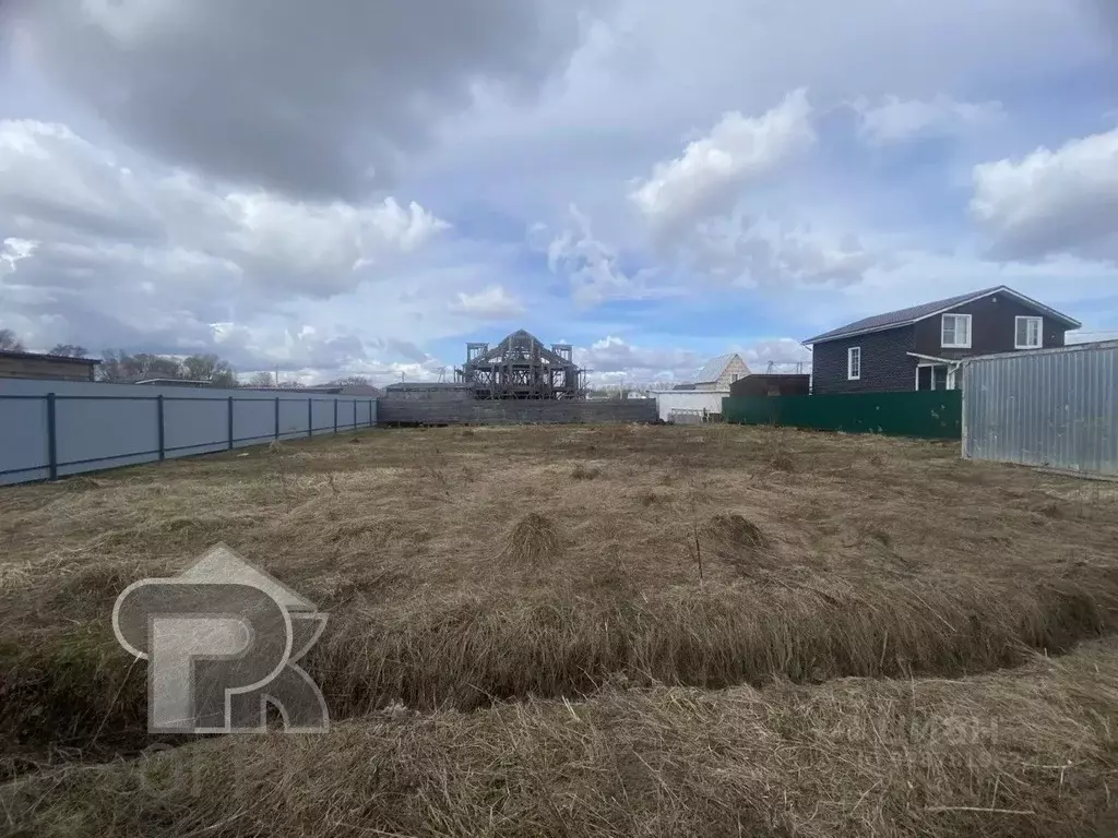 Участок в Московская область, Ступино городской округ, с. Татариново, ... - Фото 2