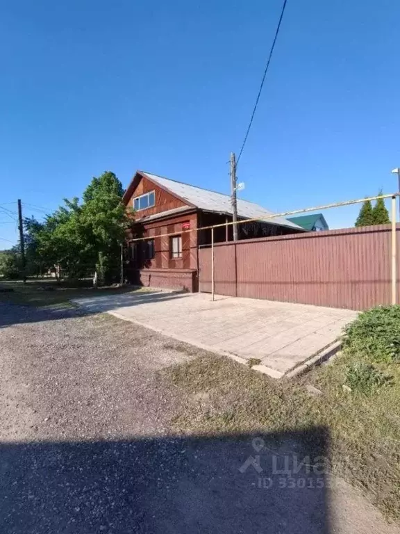 Дом в Самарская область, Сызрань ул. 8-я Линия, 13 (130 м) - Фото 1