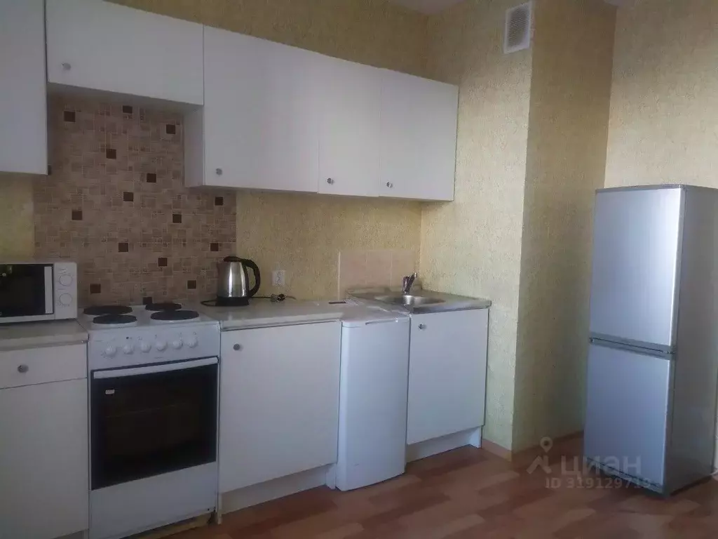 1-к кв. Свердловская область, Екатеринбург ул. Рябинина, 29 (38.0 м) - Фото 0