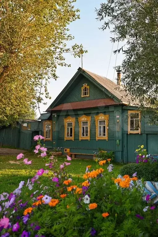 Дом 45 м на участке 15 сот. - Фото 1