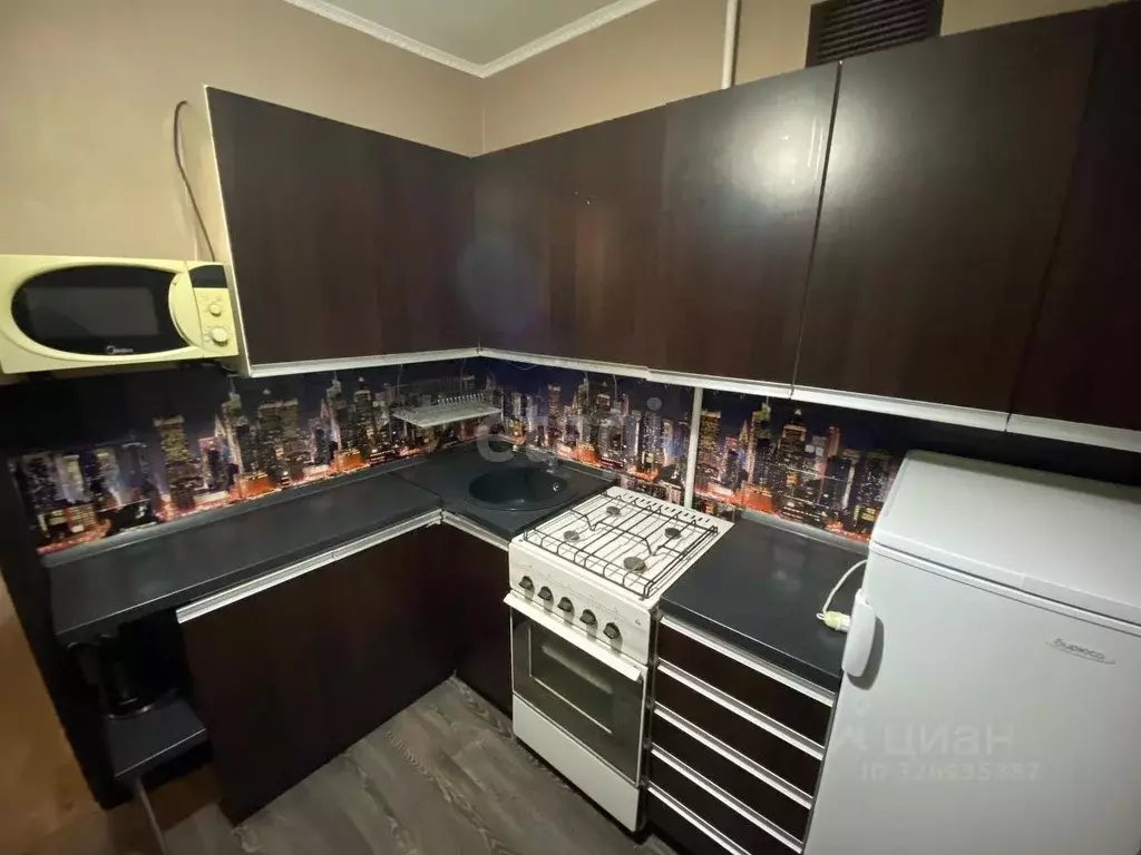 1-к кв. Тюменская область, Тюмень Ямская ул., 87 (30.0 м) - Фото 2