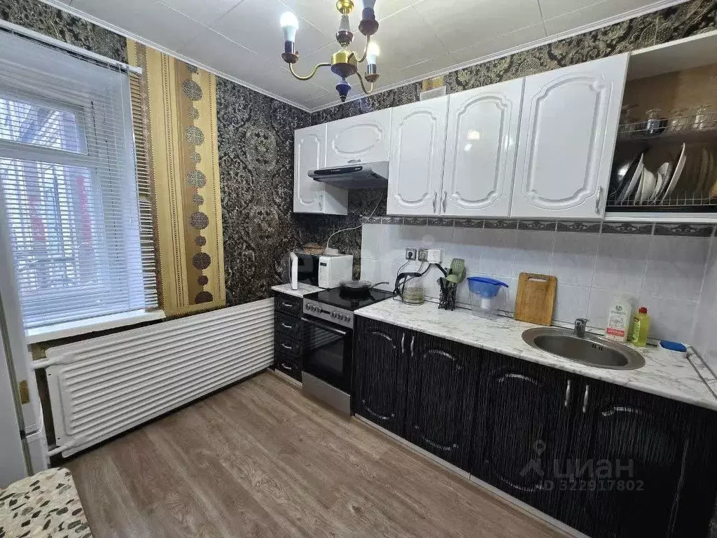 1-к кв. Кировская область, Киров Северная Набережная ул., 9 (41.0 м) - Фото 1