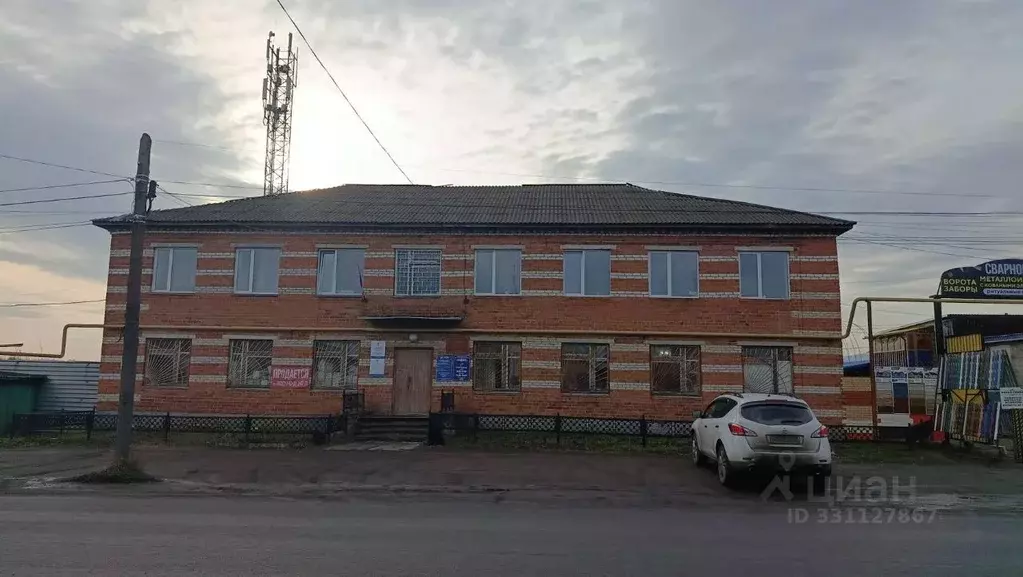 Помещение свободного назначения в Курганская область, Далматово ... - Фото 1