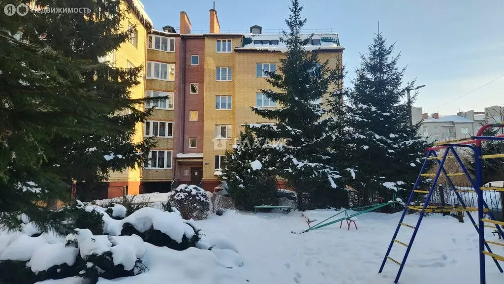 3-комнатная квартира: Калининград, Красносельская улица, 89 (98 м) - Фото 2