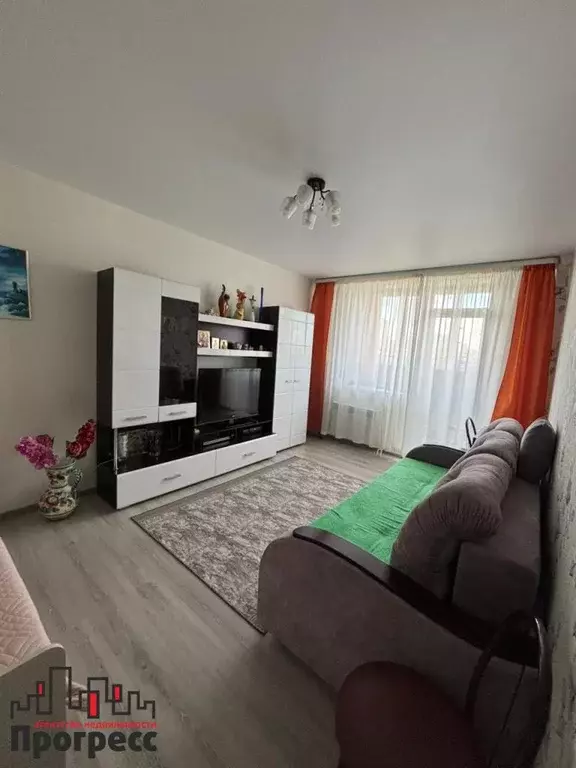 Продаётся 1-к квартира, 41 м - Фото 0