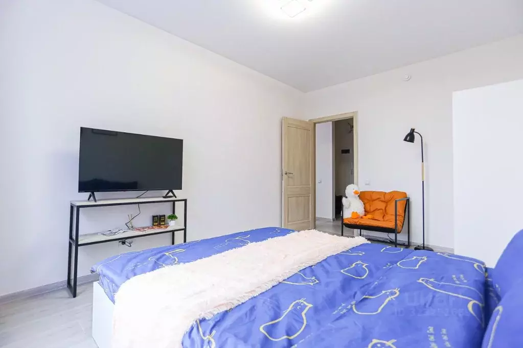 1-к кв. Нижегородская область, Нижний Новгород Правдинская ул., 43 ... - Фото 1