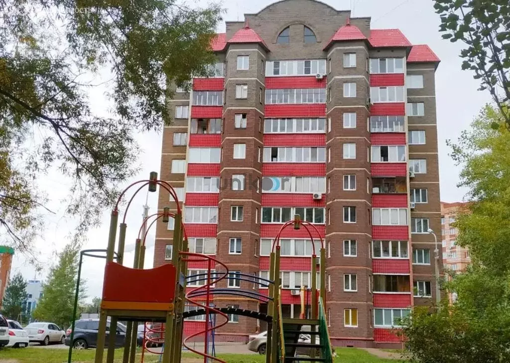 3-комнатная квартира: Уфа, улица Академика Королёва, 10/7 (70 м) - Фото 1