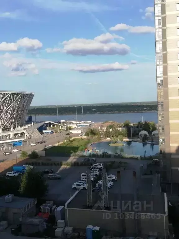 2-к кв. Волгоградская область, Волгоград просп. Имени В.И. Ленина, 72А ... - Фото 1