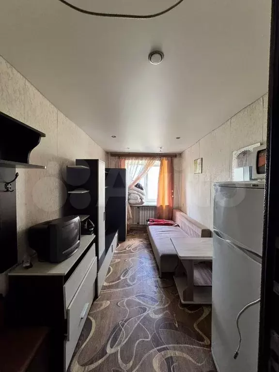 Комната 9,5 м в 1-к., 4/4 эт. - Фото 1