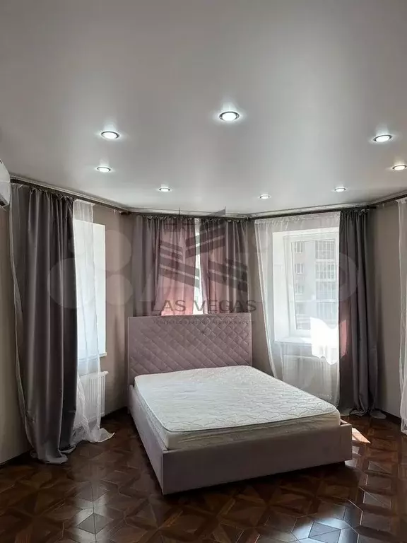1-к. квартира, 55 м, 4/23 эт. - Фото 0