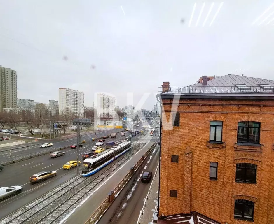 Офис в Москва Варшавское ш., 11 (300 м) - Фото 1