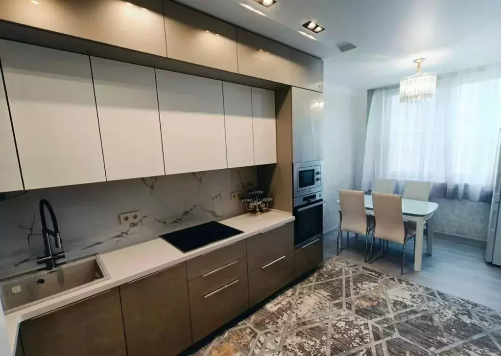 3-к кв. Московская область, Реутов Транспортная ул., 27 (73.0 м) - Фото 1