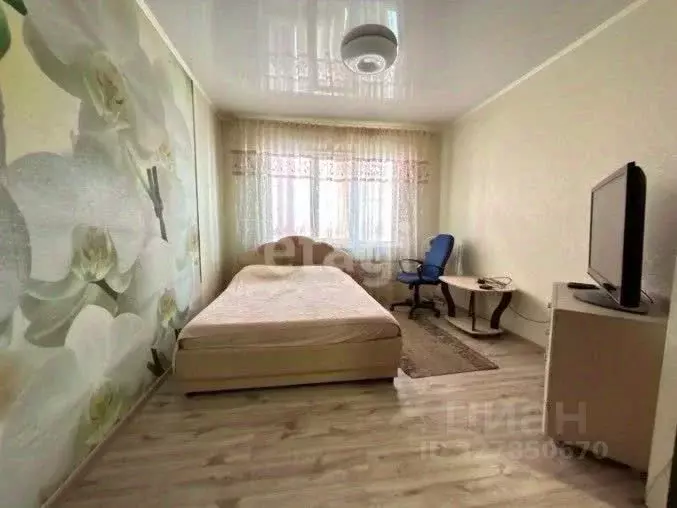 1-к кв. Кемеровская область, Кемерово ул. Серебряный Бор, 27 (36.2 м) - Фото 1