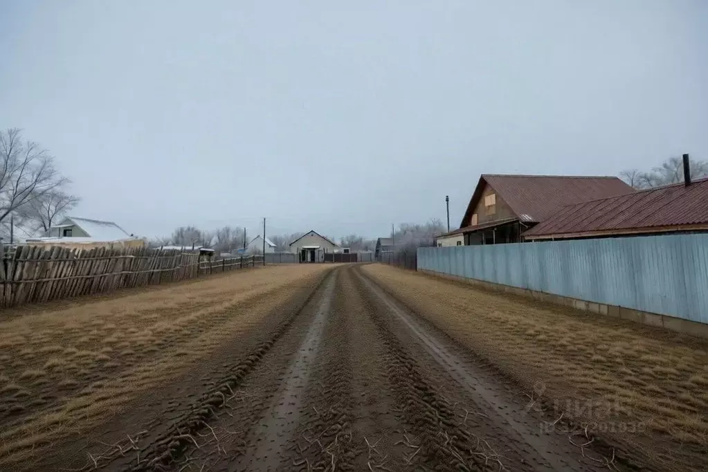 Участок в Оренбургская область, Оренбург Мирное СНТ, ул. Проезд 21, ... - Фото 2