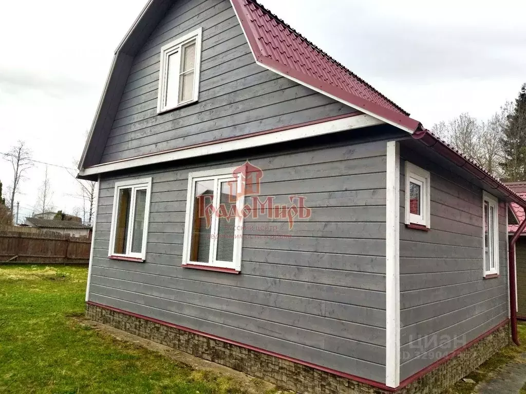 Дом в Московская область, Сергиево-Посадский городской округ, ... - Фото 2