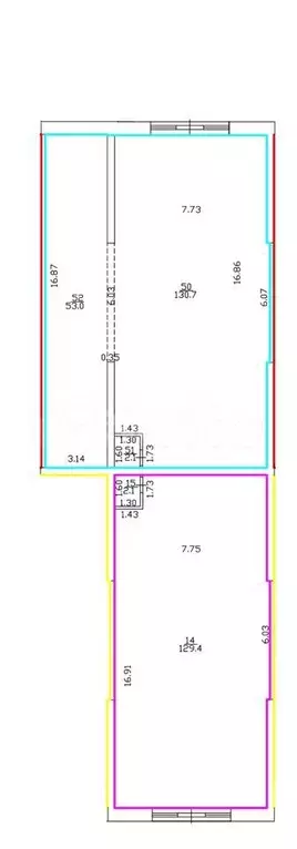 Продам помещение свободного назначения, 317.3 м - Фото 0