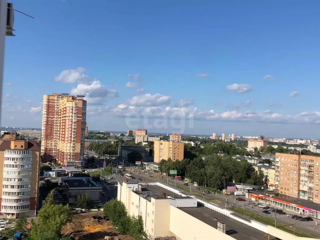 2-к кв. Тульская область, Тула просп. Ленина, 124 (58.4 м) - Фото 1