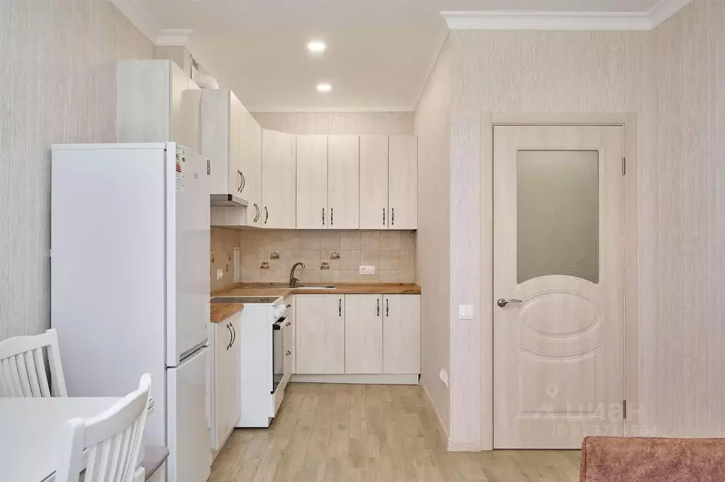 1-к кв. Краснодарский край, Краснодар ул. Ивана Рослого, 16 (36.5 м) - Фото 1