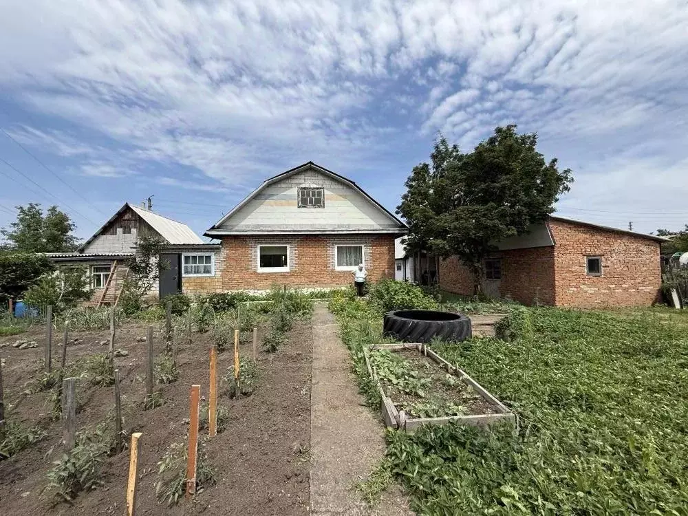 Дом в Хакасия, Саяногорск Саяногорск городской округ, ул. Зеленая (63 ... - Фото 1