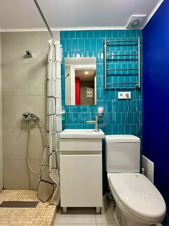 Студия Москва ул. Клары Цеткин, 3 (19.4 м) - Фото 1