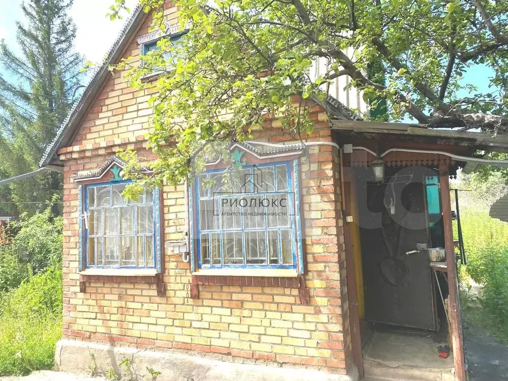 Дом 32,5 м на участке 6 сот. - Фото 1
