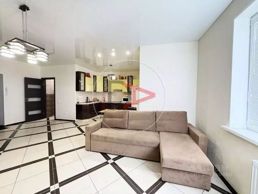 Студия Башкортостан, Уфа Комсомольская ул., 107 (40.0 м) - Фото 2