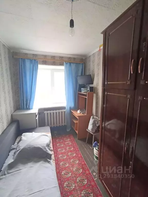 Комната Ульяновская область, Ульяновск ул. Рябикова, 1 - Фото 2