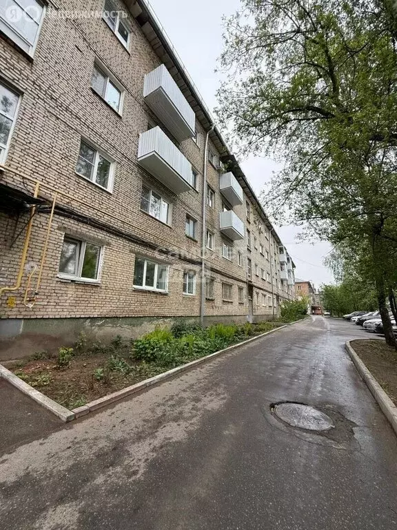 1-комнатная квартира: Ликино-Дулёво, улица Калинина, 2Б (30.8 м) - Фото 2