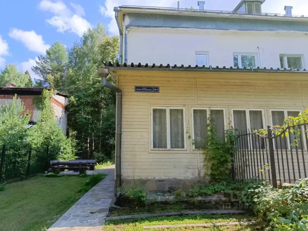 Дом в Пермский край, Пермь ул. Профессора Дедюкина, 26 (126 м) - Фото 0